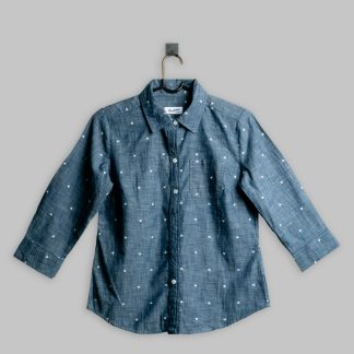 Vernalawson Men's Long Sleeve Oxford Shirt — Regular Fit Button-Down